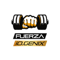 Fitness Gym Sticker by Io.Genix