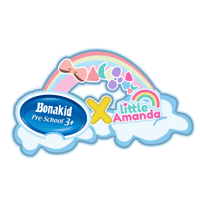 Kids Happiness Sticker by Little Amanda PH