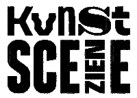 Kunstscene kunstscene kunstzien tilburgsekunstscene kunstscenezien Sticker