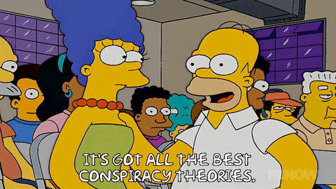 Episode 17 GIF by The Simpsons
