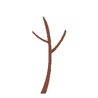 Tree Environment Sticker by yuhankimberly