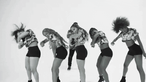 Music Video Dance GIF by Casanova Records