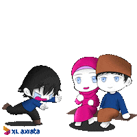 Ramadan Sticker by XL Axiata