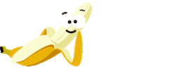 Banana How You Doing Sticker by Boost Juice