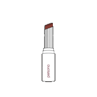 Lip Balm Gratitude Sticker by Persona Cosmetics