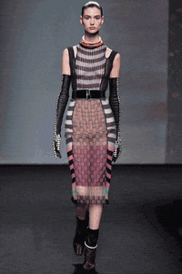 Haute Couture Art GIF by fashgif