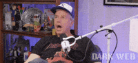 Cant Believe No Way GIF by Dark Web
