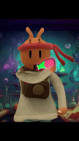 Stop Motion Animation GIF by GT8Studios