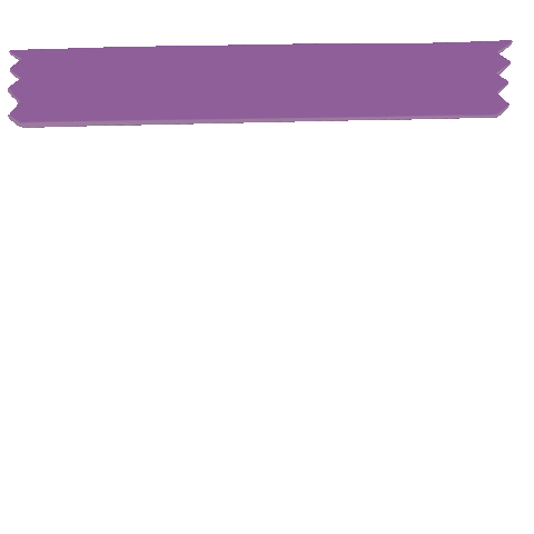 Wallpaper Tape Sticker