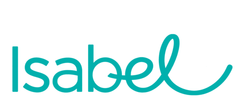 Ih Sticker by Isabel Hospice