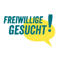 Freiwilligendienst Fij Sticker by ein-jahr-freiwillig.de