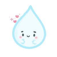 Lluvias Sticker