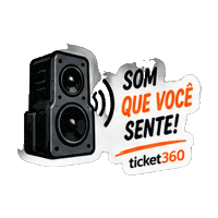 Show Evento Sticker by ticket360
