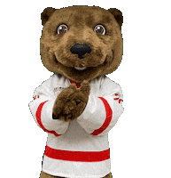 Happy Big Red Sticker by Touchdown's Team
