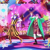 Party Celebration GIF by Just  Dance