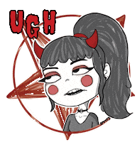 Punk Please Sticker