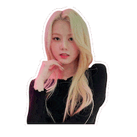 XGOfficial pose hinata xg xgalx Sticker