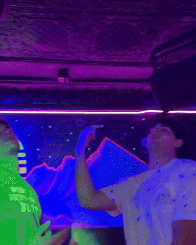 Dance Hype GIF