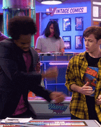 Happy Dancing GIF by Nickelodeon