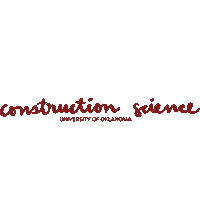 gibbssooner university of oklahoma gibbssooner gibbs sooner construction science ou Sticker