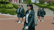 Walking Rivalry GIF