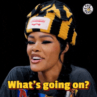 Whats Up Yo GIF by First We Feast