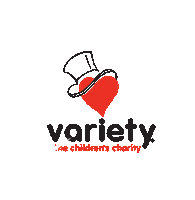 Sticker by Variety the Children's Channel NSW ACT