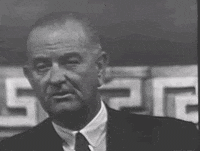 Lyndon B Johnson GIF by GIPHY News