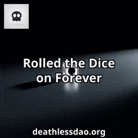 Joke Dice GIF by deathlessdao