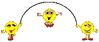 jump rope STICKER