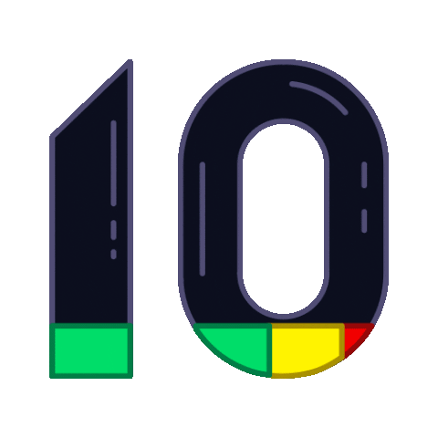 Celebrating Happy Birthday Sticker by App in the Air