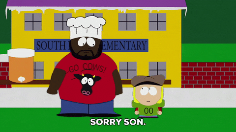 school talking GIF by South Park 