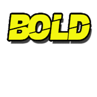 boldwaxing makeup lips nails lashes Sticker
