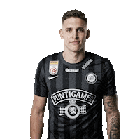 Happy Football Sticker by SK Sturm Graz