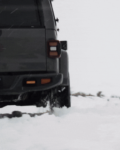 Winter Wonderland GIF by Nokian Tyres