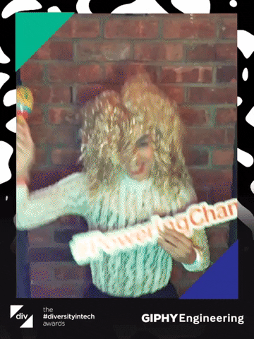 divawards diversityintech GIF