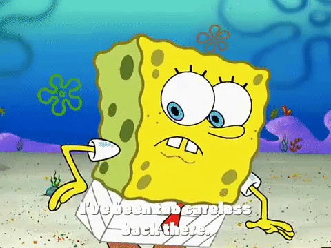 season 3 GIF by SpongeBob SquarePants