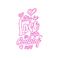 Heart Love Sticker by Coolblog Malaysia