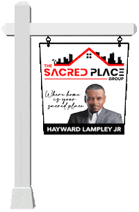 sacredplacegroup real estate realtor realty the sacred place group Sticker