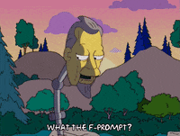 Episode 4 GIF by The Simpsons