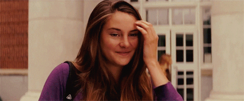 shailene woodley quiz GIF