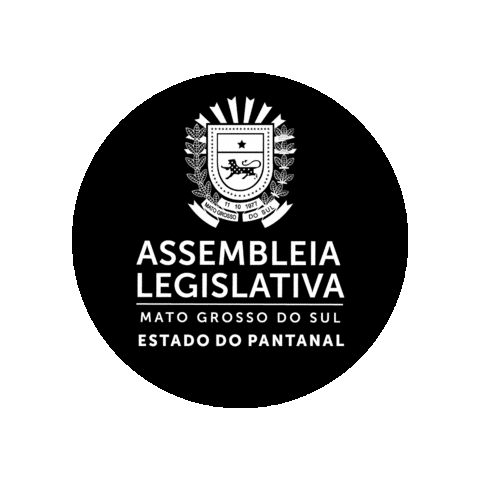 AssembleiaMS giphygifmaker Sticker