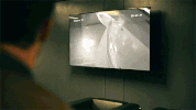 nbc wyatt GIF by Timeless