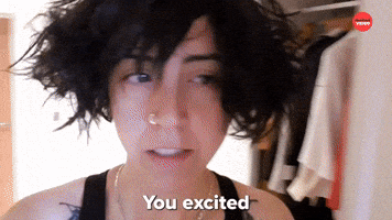 You Excited About Our Trip?