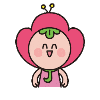 행복 감사 Sticker by gwangjinguoffice