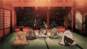 samurai champloo fighting GIF