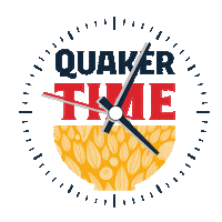 strauss-group oatmeal quaker שיבולת שועל קוואקר Sticker