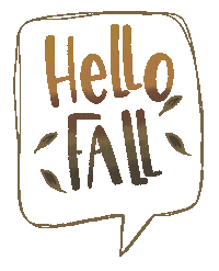 Nancyingersoll fall autumn october leaf Sticker