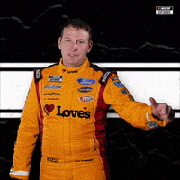 Ford Racing GIF by NASCAR