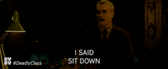 henry rollins comics GIF